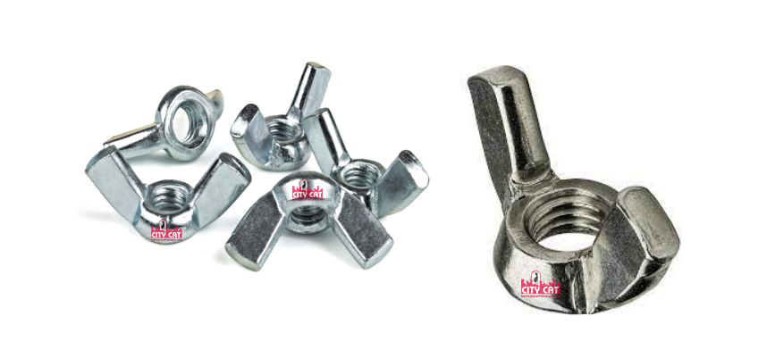 Wing Nuts for Oil and Gas Production export company - City Cat Oil Parts Supply